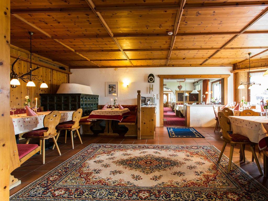 Landhotel Jaeger Top Wildermieming Dış mekan fotoğraf