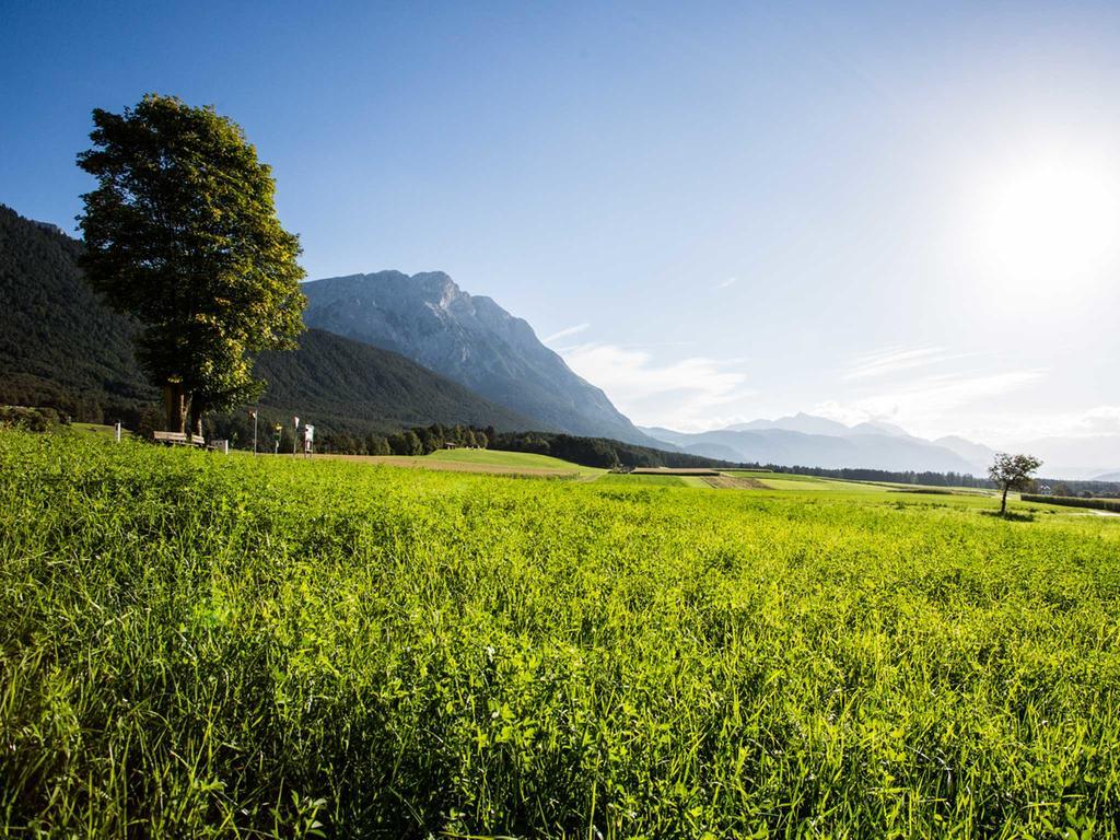 Landhotel Jaeger Top Wildermieming Dış mekan fotoğraf