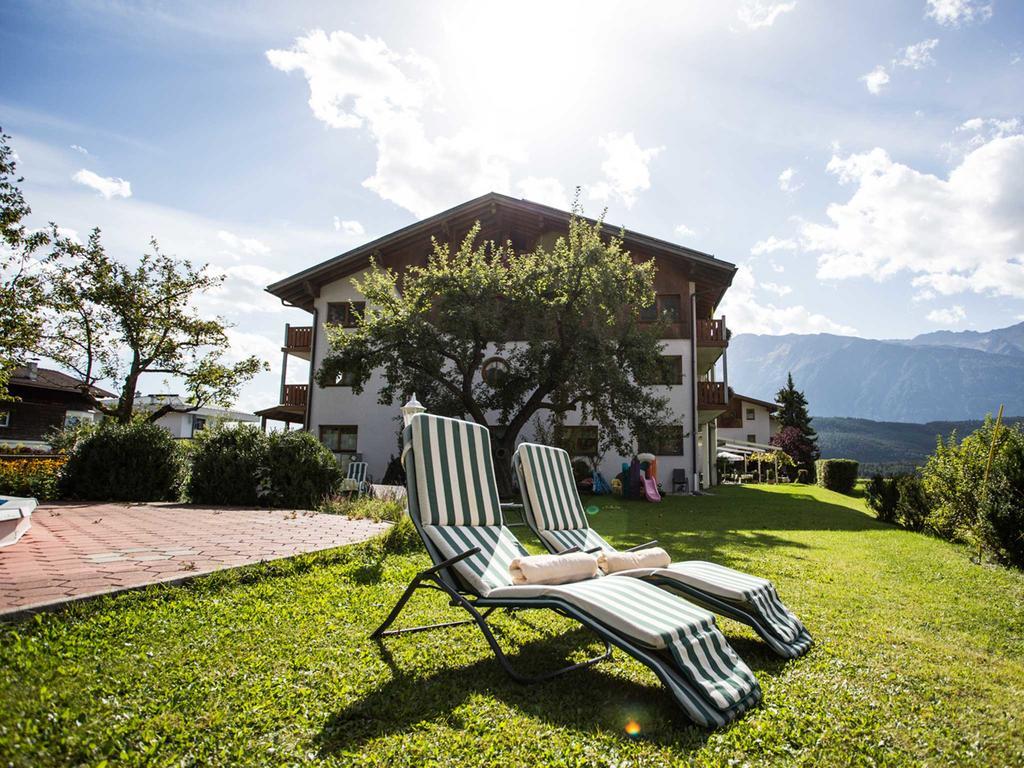 Landhotel Jaeger Top Wildermieming Dış mekan fotoğraf