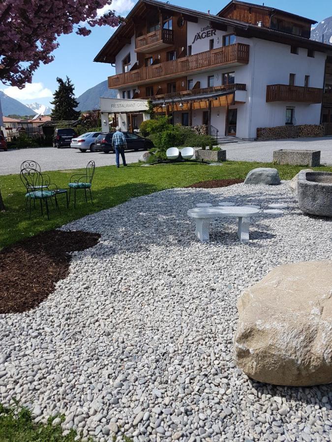 Landhotel Jaeger Top Wildermieming Dış mekan fotoğraf