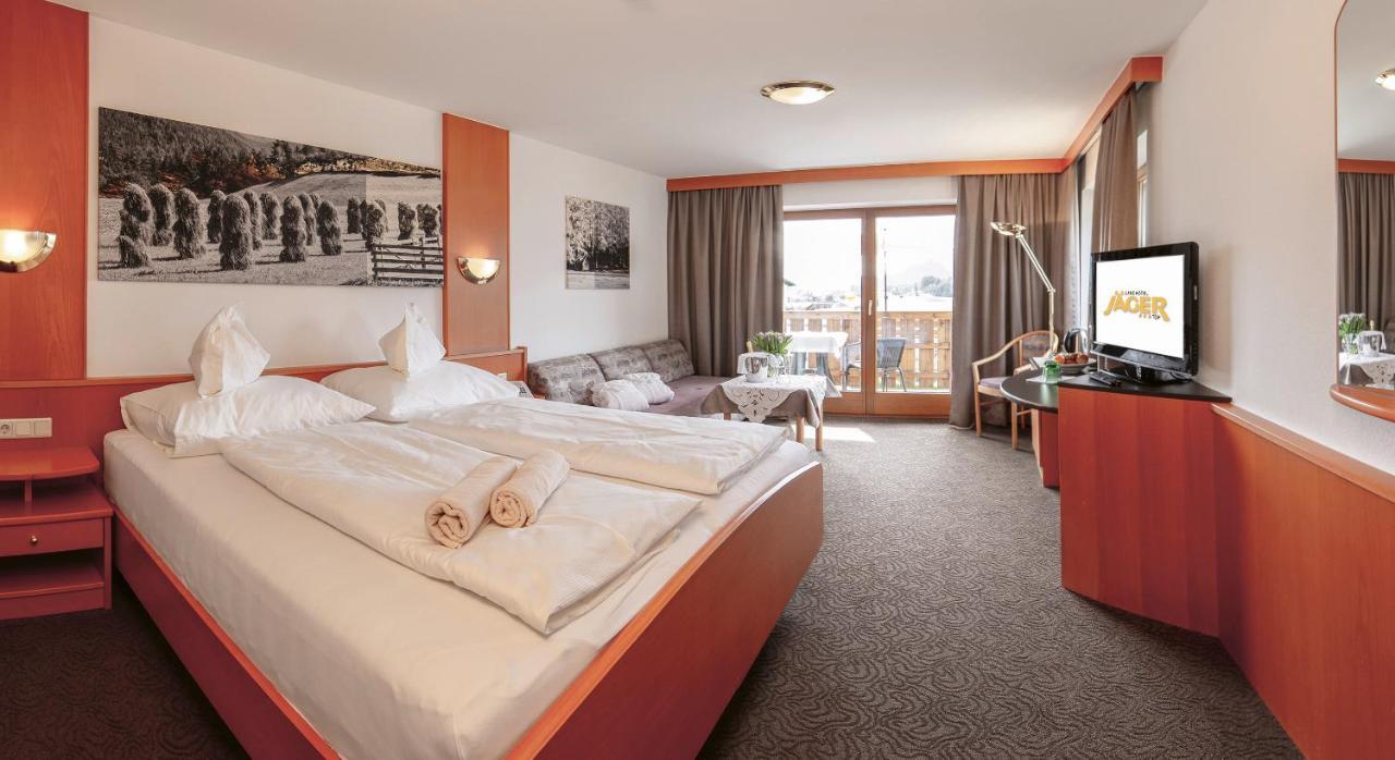 Landhotel Jaeger Top Wildermieming Dış mekan fotoğraf