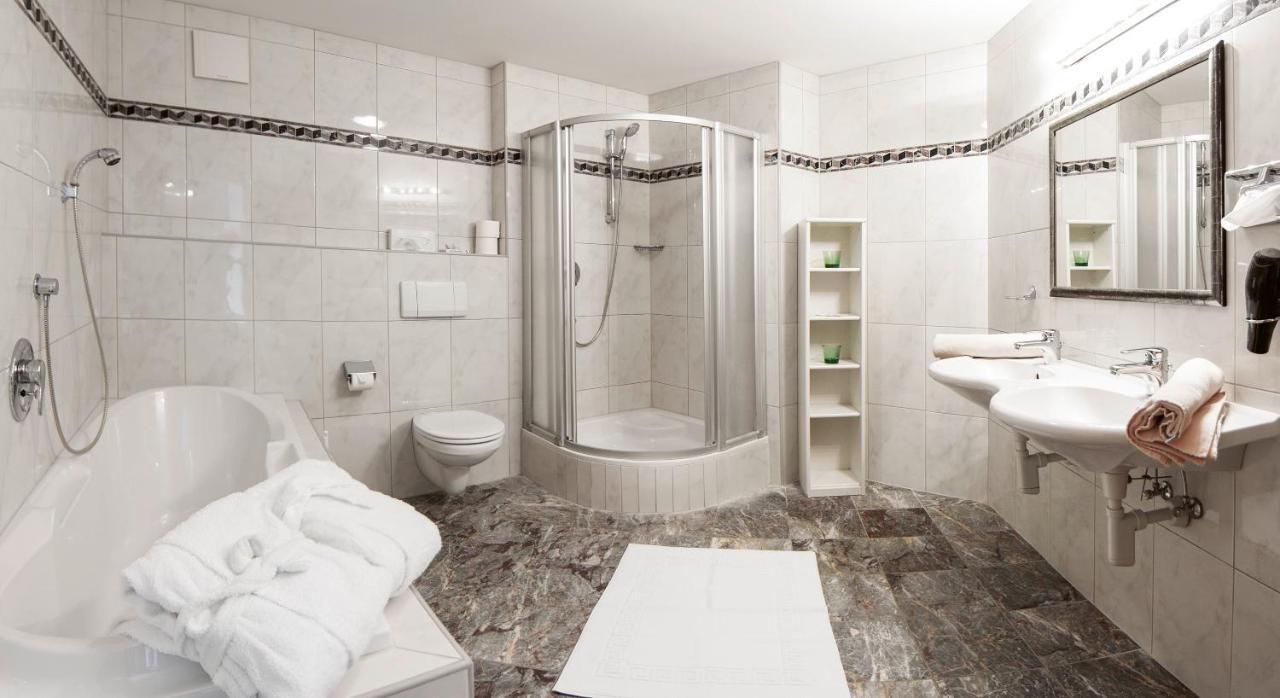 Landhotel Jaeger Top Wildermieming Dış mekan fotoğraf