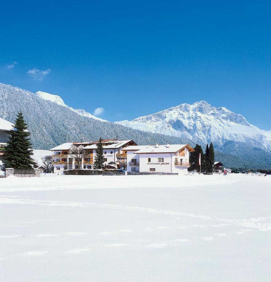 Landhotel Jaeger Top Wildermieming Dış mekan fotoğraf