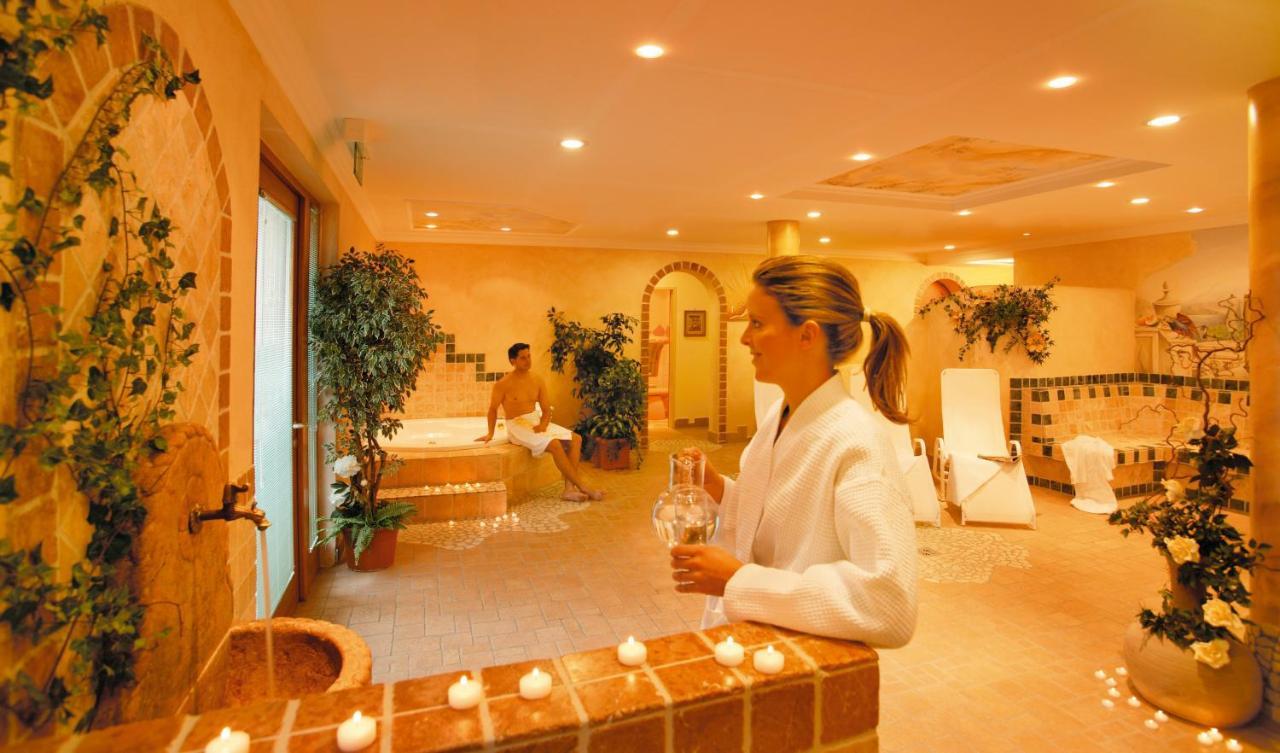 Landhotel Jaeger Top Wildermieming Dış mekan fotoğraf