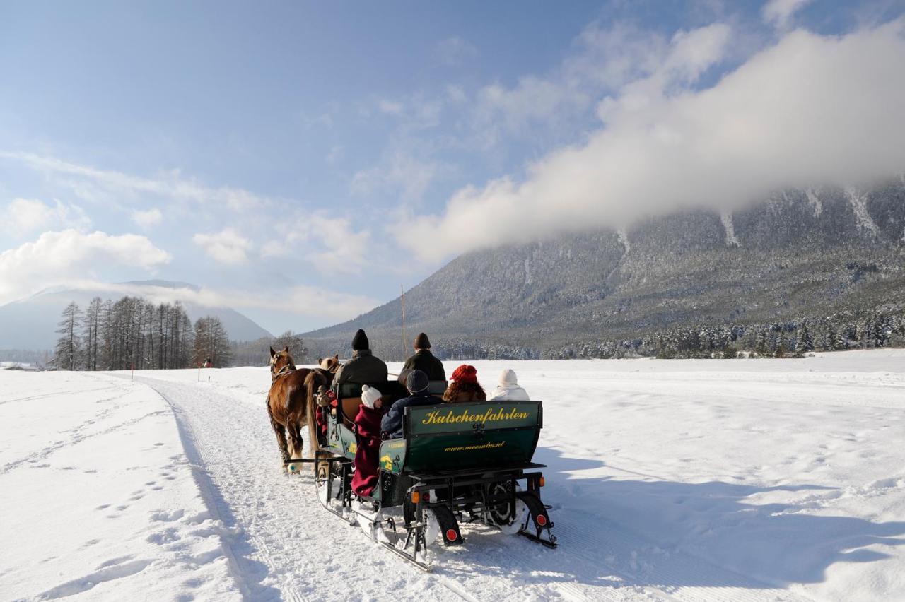 Landhotel Jaeger Top Wildermieming Dış mekan fotoğraf