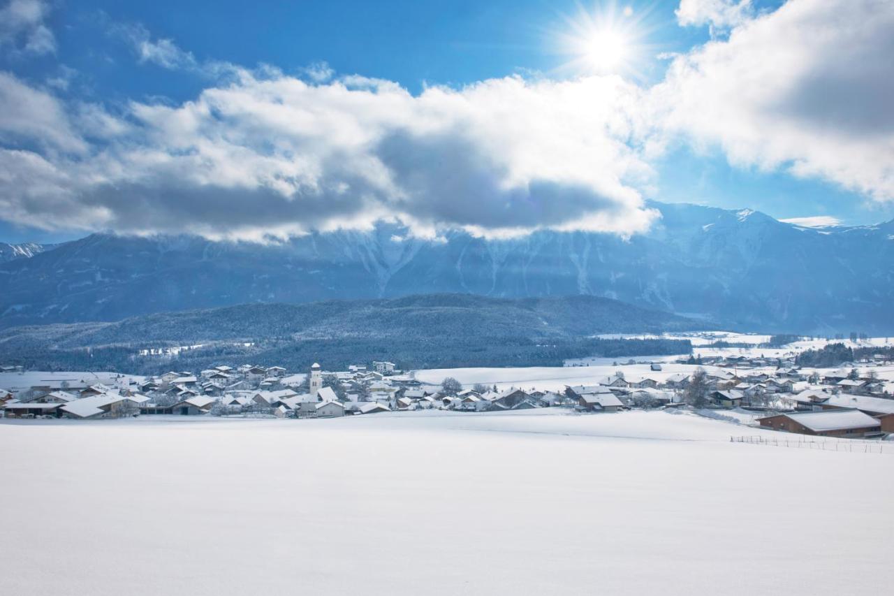 Landhotel Jaeger Top Wildermieming Dış mekan fotoğraf