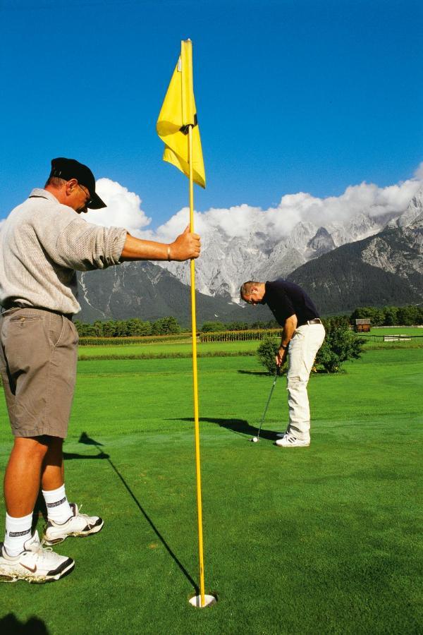 Landhotel Jaeger Top Wildermieming Dış mekan fotoğraf