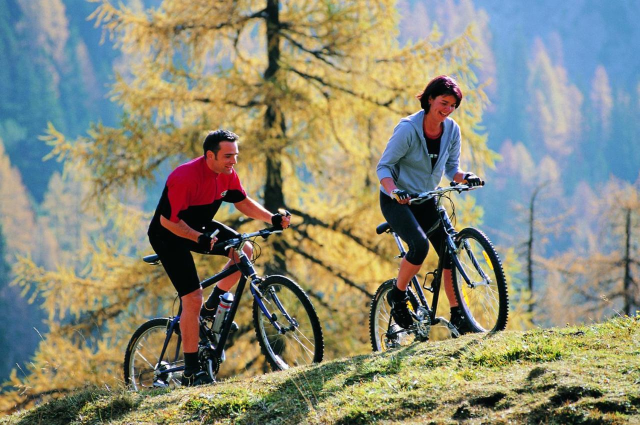 Landhotel Jaeger Top Wildermieming Dış mekan fotoğraf