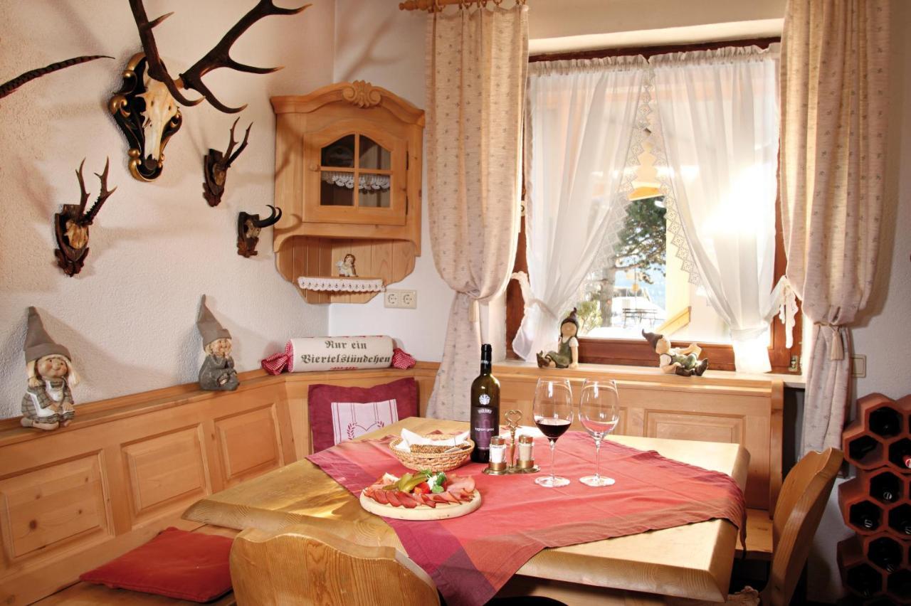 Landhotel Jaeger Top Wildermieming Dış mekan fotoğraf